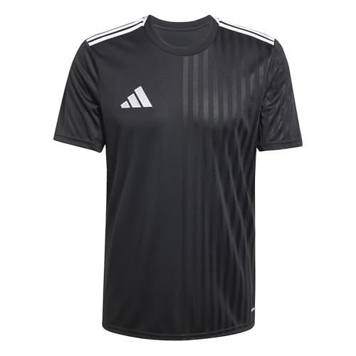 Hombre Campeon25 Jersey Shirt, Black/White, XL