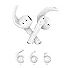 dodocool Ear Hooks Covers Accessories for AirPods, AirPods 2, EarPods, Headphones, Earphones, Earbuds (3 Pairs)