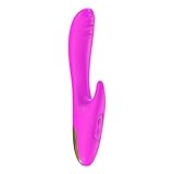 Therapeutic 30 Frequency Massager Lmoment Wireless Wand Waterproof  (Purple)