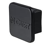 CURT 22272 Rubber Hitch Tube Cover (Automotive)