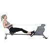 Sunny-Health-Fitness-Space-Efficient-Convenient-Magnetic-Rowing-Machine--SF-RW5987 Sunny Health & Fitness Space Efficient Multi-Function Magnetic Rowing Machine