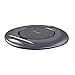 Wireless Charger,Lewoer Fast Wireless Charging Pad Foldable Phone Stand 10W/7.5W/5W Output Charger Compatible iPhone 8 X/XS/XR Galaxy S8/S9/S9+ All Qi Devices (Gray)