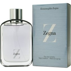 Z ZEGNA® by Ermenegildo Zegna Cologne for Men (EDT SPRAY 1.6 OZ)