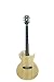 ivy ISF-200 NA Les Paul Solid-Body Electric Guitar, Natural