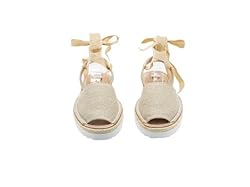 Spanians by Numa, avarcas menorquinas Lace