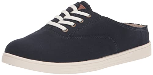 Spenco Women’s Santa Rosa Mule, Peacoat, 10 Wide