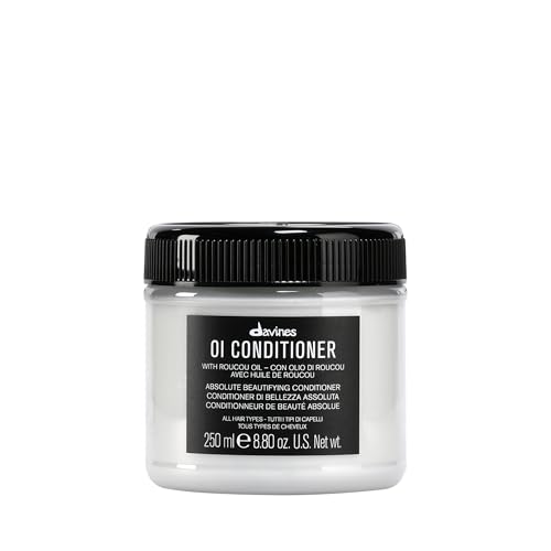 Davines Essential Haircare OI Conditioner - Absolute Beautifying Conditioner 250ml, 1er Pack (1 x 0.25 kg)