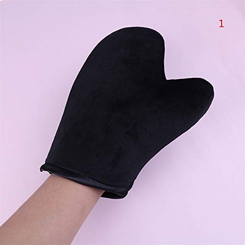 image for no logo 1pc Body Cleaning Glove Self Tanner Reusable Body Self Tan App