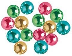 Dragees Multicolor Sugar Cake Cupcake Cookie Sprinkles 4mm 16 Oz 4mm. 16 Oz by Baker Ez way