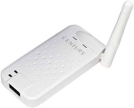 Amazon Co Jp センチュリー Usbストレージ To Wi Fi変換アダプター Usb Hdd活してwi Fi Cwfn U2 パソコン 周辺機器