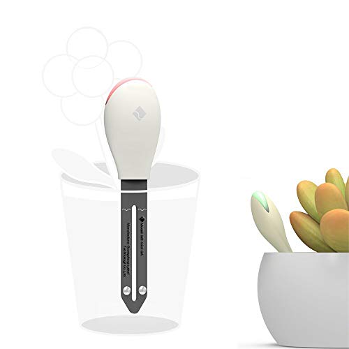 sPlant Soil Tester, Soil Water Moisture Fertilizer Meter, Soil Test Kit, Soil Pick Tool, Moisture Nutrition Measurement, for Indoor Potted Plants