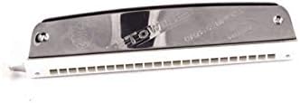 Handcrafted Tower Harmonica Mouth Organ with Scale Changer
