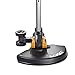 WORX WG180 GT 3.0 40V Cordless Grass Trimmer/Edger with 12-in Trim Diameter, Command Feed, 90° Titling Head & Telescoping Shaft