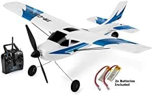 Ambility RC Airplane Toy Aircraft Kids Christmas Birthday Children's Day Gifts