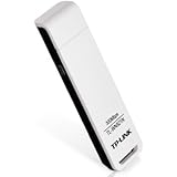 TP-Link Wireless N300 USB Adapter, Support Windows/Linux/Mac OS (TL-WN821N)