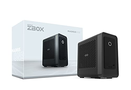 ZOTAC MAGNUS ONE ECM53060C Mini PC GeForce RTX