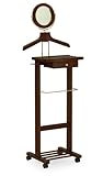 Winsome Wood Valet Stand, Walnut (Kitchen)