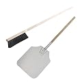 39 in. 2-Piece Basic Pizza Oven Accessory Kit