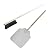 39 in. 2-Piece Basic Pizza Oven Accessory Kit