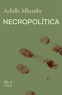 Livro Necropolítica