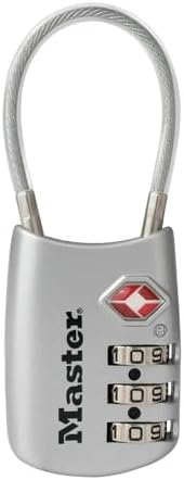 Amazon.com: Victorinox Travel Essentials, TSA Combination Lock