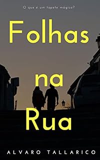 Livro Folhas na Rua