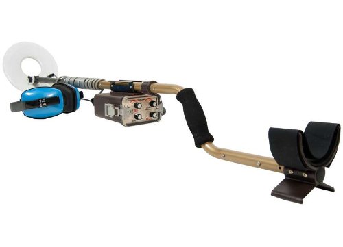 Tesoro Tiger Shark Metal Detector w/10 inch Search Coil by ...