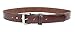 Relentless Tactical The Ultimate Leather Gun Belt | Made in USA | Concealed Carry EDC Belt for Men | Leather Gunbelts | CCW Holster Gunbelts