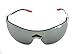 Harley-Davidson 3 Pc Tinted Mirror HD803 Safety Glasses w/ Cord & Black Zipper Hard Case