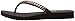 Skechers Cali Women's Meditation-Lotus Bloom Flip Flop,Chocolate Gem,8 M US
