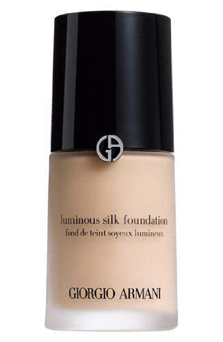 GIORGIO ARMANI Luminous Silk Foundation 1oz  4.75 BNIB, no. 04.75, 1 Count
