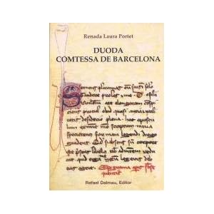 Duoda, Comtessa de Barcelona (Bofarull)