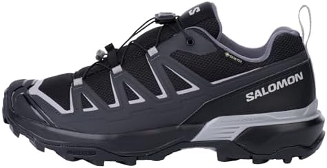 Amazon.com | Salomon Men's X-Adventure Recon Gore-Tex Hiking Shoe