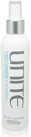 Unite 7Seconds Condition Leave in Detangler 8fl.oz 236ml
