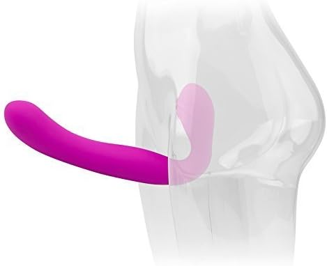 Lypong Silicone Waterproof USB Rechargeable Design 29 Mode Hight Speeds Real Body Shaking Experience Massage Toy,User-friendly Design,Simple And Easy To Use,Easy To Wash
