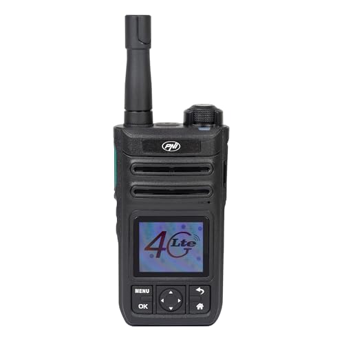 PNI PoC 1800, GSM 4G LTE, Wi-Fi 2.4 GHz, Android OS, 1.77 Zoll colour schirm, Li-Ion 4400 mAh Akku, IP54