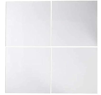 Lots - IKEA - Mirror Pack of 4 Piece Size30x30 cm (12x12)