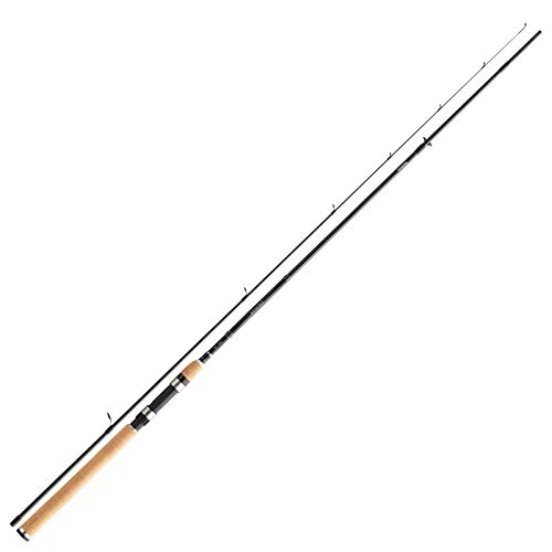 Daiwa Exceler Ul/l Spin, 2 Pièces, Canne à Pêche Spinning, Canne Carnassiers