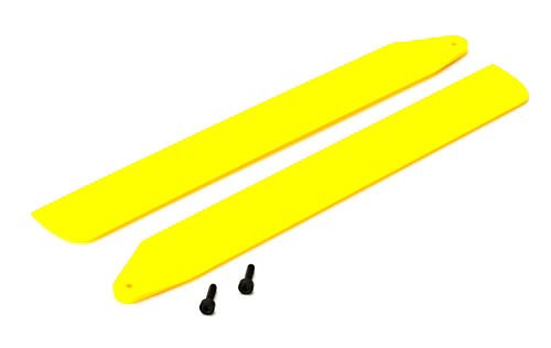 Blade Hi-Performance Main Rotor Blade Set Yellow: 130 X