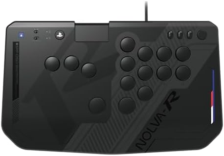 Amazon.com: Hori - NOLVA Mechanical All-Button Controller for
