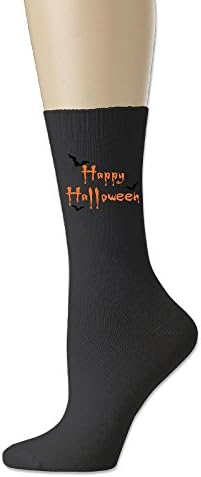 Happy Halloween Mens LightWeight Crew Socks