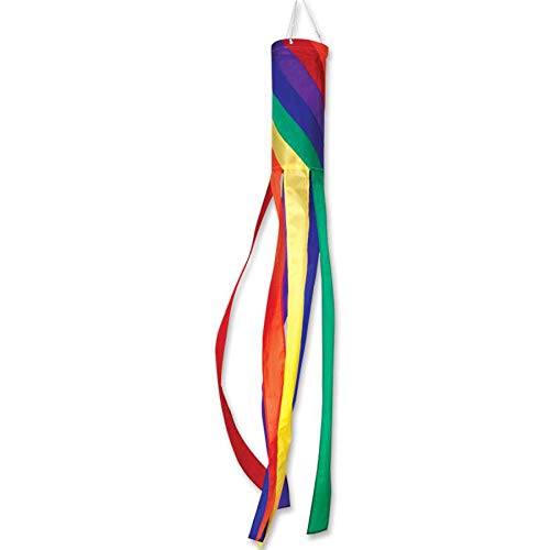 Premier Kites Spiral Column Windsock - 60 in.