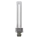 Sylvania 20683 Compact Fluorescent 4 Pin Double Tube 2700K, 18-watt