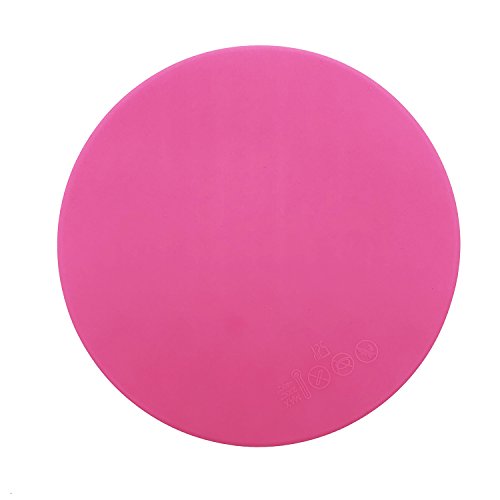 Baking Silicone 8-Inch Round Cake Pan Baking Mold, BPA Free, Non-Stick European-Grade Silicone, 2.36-Inches Deep
