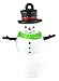 Safari Ltd. Christmas Designer TOOB - 8 Detailed Figurines: Christmas Tree, Stocking, Candy Cane, Ornament, Snowman, Sleigh, Gifts, and Santa - Educational Toy Figures For Boys, Girls & Kids Ages 3+