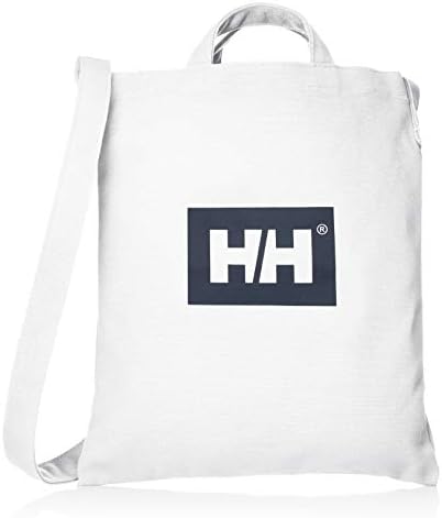 ヘリーハンセン トートバッグ 評判 カラーロゴトート