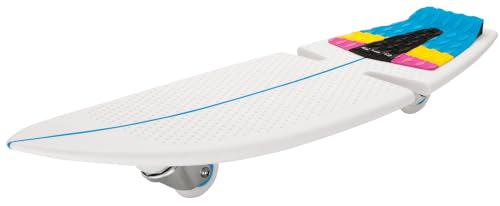 RipStik Ripsurf Caster Board | Pivoting Street Surf Skateboard (CMYK)