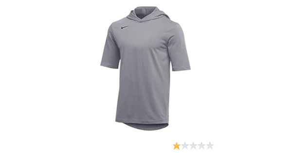 nike hooded player tee