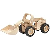 plan toys dump truck
