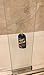 CHOMP! Shower Hardwater Stain Cleaner: Healthier Home Shower Door Magic Gel Remover with Scum Shield for Glass, Fiberglass, Removes Hard Water, Soap Scum, Lime Scale - Grapefruit 22 oz. (52117-b)